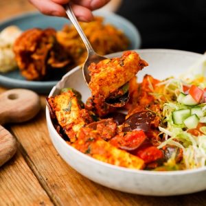 ACHARI PANEER TIKKA (V)(GF)