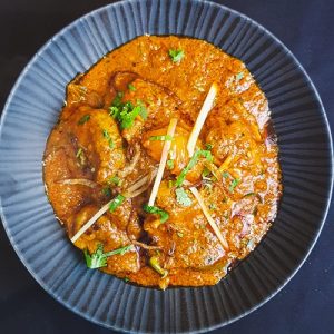 LEMONGRASS CHICKEN BHUNA (GF)