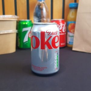 DIET COKE  330ml