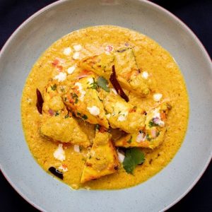 PANEER METHI KORMA 🌿
