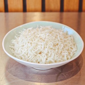 Steamed Rice (GF)