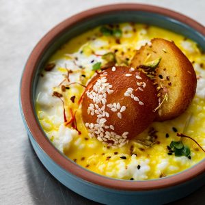 GULAB JAMUN