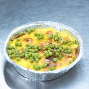 SHEPHERD’S PIE