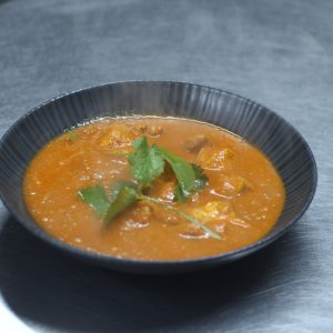 CHEF’S SPECIAL LAMB KARAHI (GF)