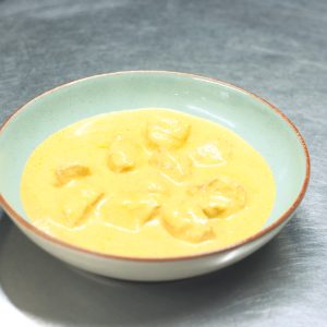 VEGAN CHICKEN TIKKA MASSALA OR KORMA (VE)