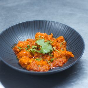 SOUK STYLE CHICKEN SEEKH TAWA MASALA (GF)