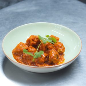 CHICKEN MADRAS