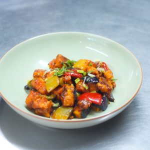 MIX VEGETABLE CURRY (VE)