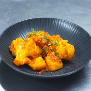 ALOO GOBI BHUNA MASALA (VE)