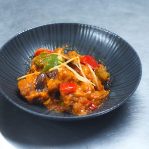 GHOST CHILLI CHICKEN AFRICAN HOT CHILLI (GF)(DF)